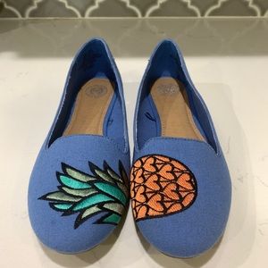 Authentic American Heritage Flats